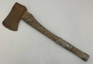 Antique Hatchet 22 Handle