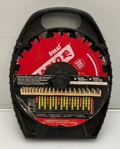 Frued Brand Diablo 8 Dado Saw Blade Set