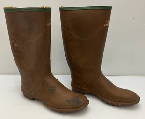 Pair Of Northerner Servus Boots Size 13