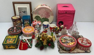 Misc. Christmas Dcor