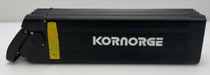 JettechKornorge 36 Volt Ebike Battery