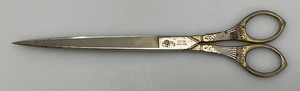 Antique German Reed & Cook Scissors 9 14