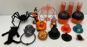 Misc. Vintage Halloween Dcor