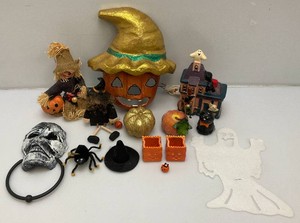 Misc. Vintage Halloween Dcor