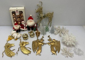 Misc. Vintage Christmas Dcor