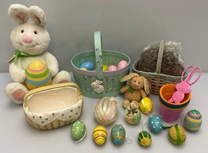 Misc. Vintage Easter Dcor And More