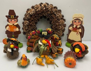 Misc. Thanksgiving Items