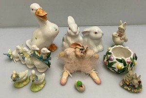 Misc. Collectible Easter Items