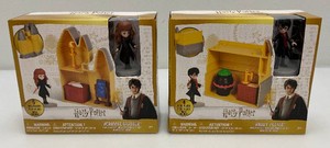 Misc. Harry Potter Action Figure Sets (New Old Stock)