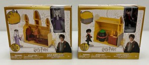 Misc. Harry Potter Action Figure Sets (New Old Stock)