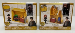 Misc. Harry Potter Action Figure Sets (New Old Stock)