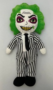 Vintage Collectible Spirit Halloween 19 Beetlejuice Plush Stuffed Figure