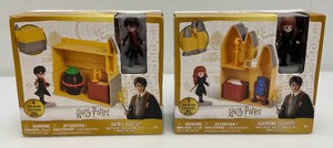 Misc. Harry Potter Action Figure Sets (New Old Stock)