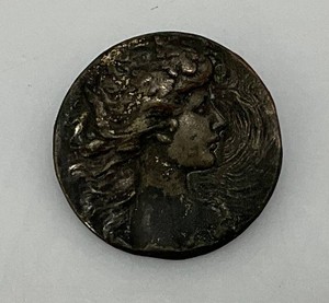 1880s U.S. Civil War Vetrans GAR Auxiliary Womans Relief Corps Medal 1 12