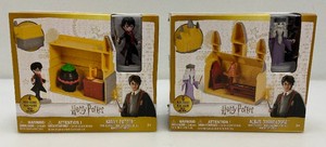 Misc. Harry Potter Action Figure Sets (New Old Stock)