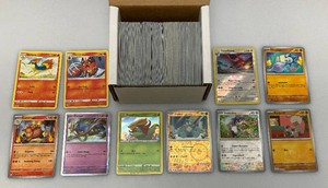 Misc. Unsorted POKEMON Cards
