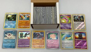 Misc. Unsorted POKEMON Cards
