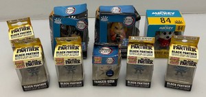 Misc. Collectible Miniature FUNKO POP Figures And More (All New Old Stock)