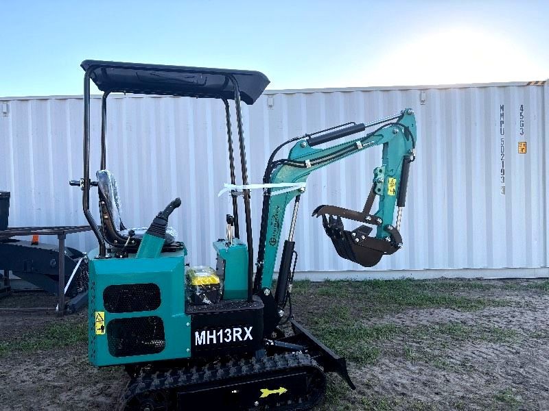 2026 CFG Mini Excavator (MH13RX)