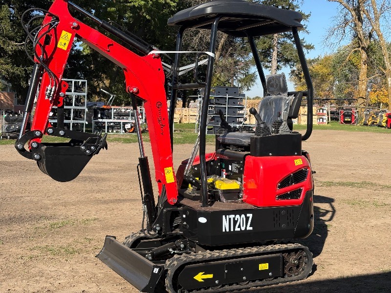 2026 CFG MINI EXCAVATOR (NT20Z)