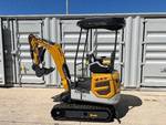 2065 CFG Mini Excavator (XZ20R)