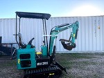 2026 CFG Mini Excavator (MH13RX)