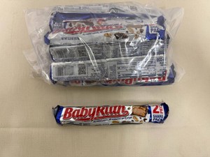 12x 2pc Share Size Baby Ruth Candy Bars