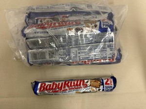 12x 2pc Share Size Baby Ruth Candy Bars