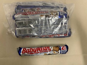 12x 2pc Share Size Baby Ruth Candy Bars