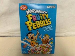 3x Marshmallow Fruity Pebbles