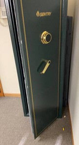 Sentry Gun Safe