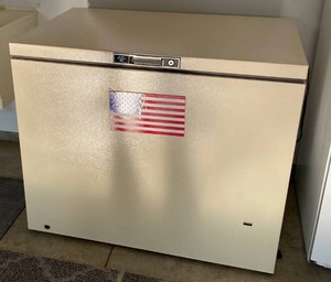 Kenmore 15 Freezer