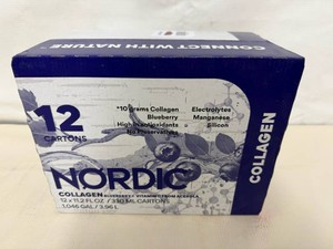12x 11.2oz Nordic Collagen Water