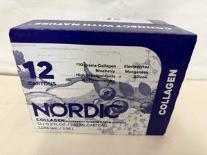12x 11.2oz Nordic Collagen Water