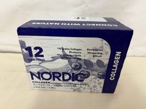 12x 11.2oz Nordic Collagen Water