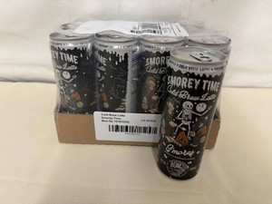 12x 11oz Smorey Time Cold Brew