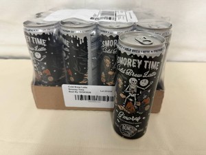 12x 11oz Smorey Time Cold Brew