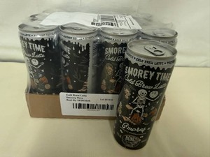 12x 11oz Smorey Time Cold Brew