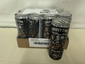 12x 11oz Smorey Time Cold Brew