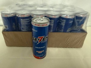 24x 12oz Seven Energy Drink