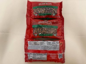 3x Gurleys Walnuts