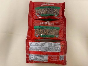 3x Gurleys Walnuts