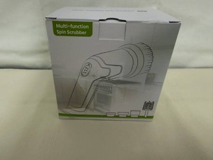 Electric Spin Scrubber-Rechargeable