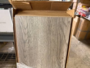 3 Cases Brookstone Laminate Flooring