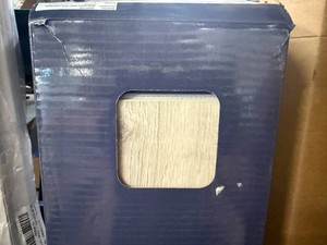3 Cases Cali Vinyl White Aspen