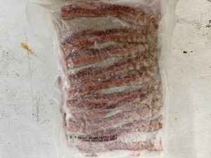5lbs Precooked Bacon