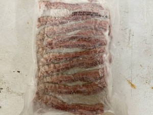 5lbs Precooked Bacon