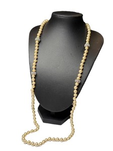 Statement Necklace - Heidi Daus Adjustable Crystal Accent