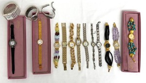 Wristwatch Mixed Lot - Assorted Styles (Lot of 14)