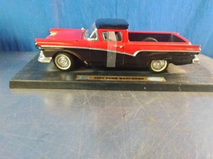 1957 Ford Ranchero diecast model car